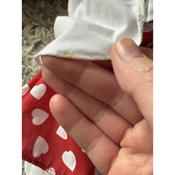 Vtg Raggedy Ann 20" Doll I Love You - Picture 5 of 7